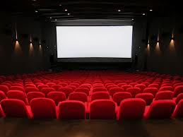 cinema empty