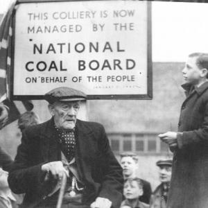 colliery nationalised