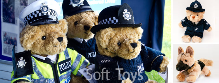soft cop teddy-bears