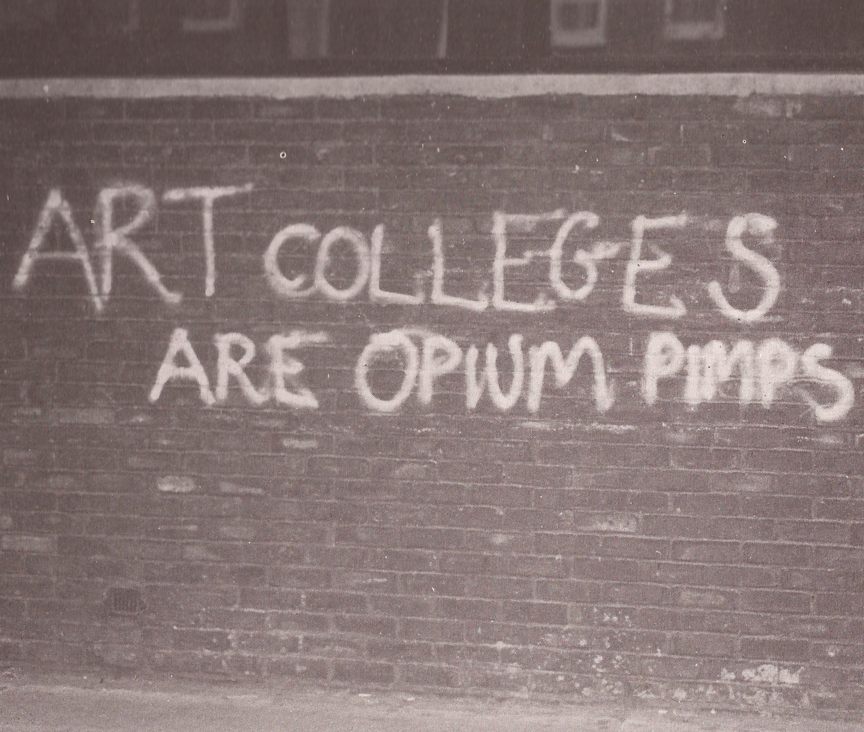 graffiti art colleges