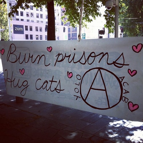 burn prisons hug cqts
