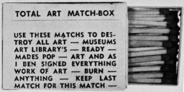 matchbox art