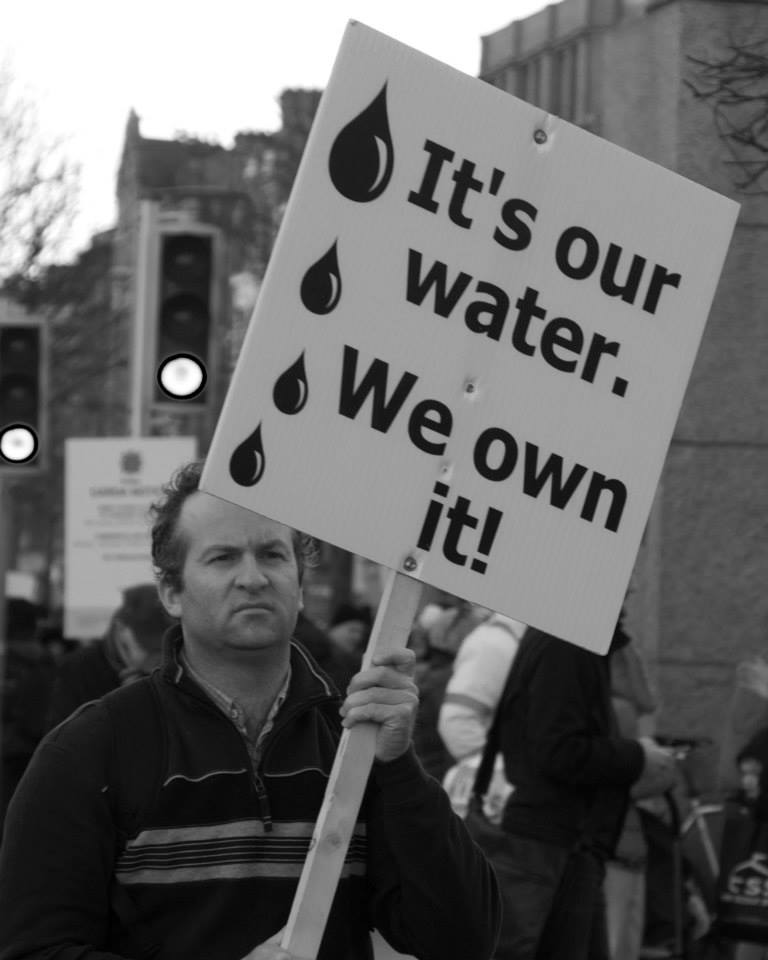 water meter protest 2