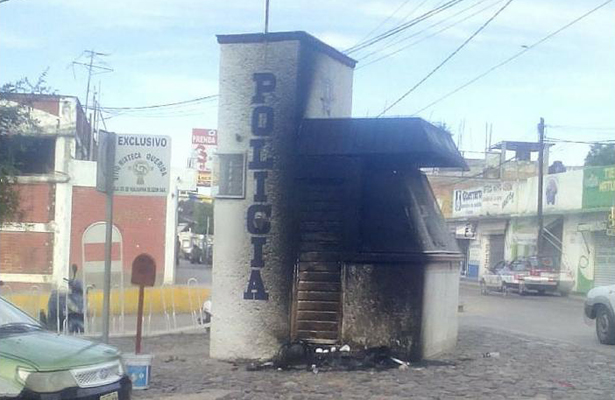 oaxaca police module