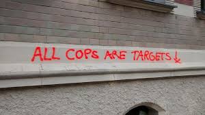 all cops are targets
