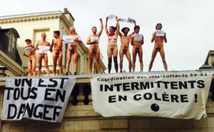 montpellier 12 4 16 intermittents