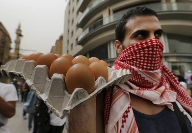 lebanon eggs