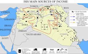 map isis 2