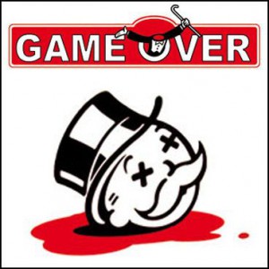 game over