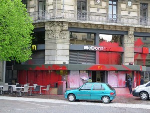 Macdonalds grenoble