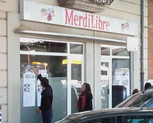 Merdi libre alès- web