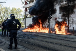 anarcho-cop france