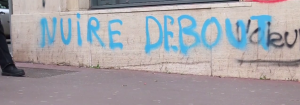 nuire debout