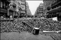 paris 68 barricades