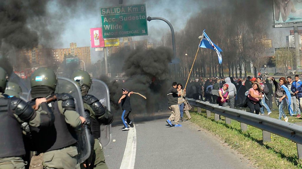 Argentina 23 August 2016