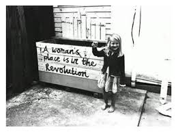 woman place in the revolution
