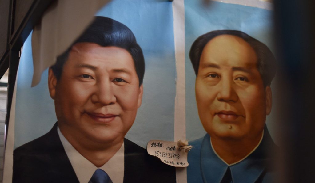 This image has an empty alt attribute; its file name is Xi-and-Mao-1024x597.jpg
