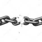 chains broken