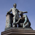 The Lincoln Emancipation Statue