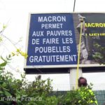 Macron poubelles esx1080